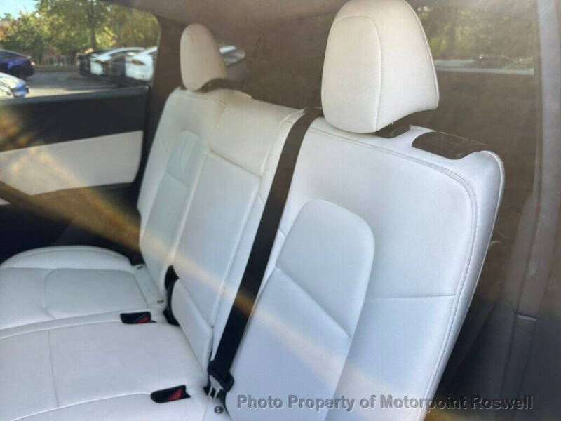 2021 Tesla Model Y Performance