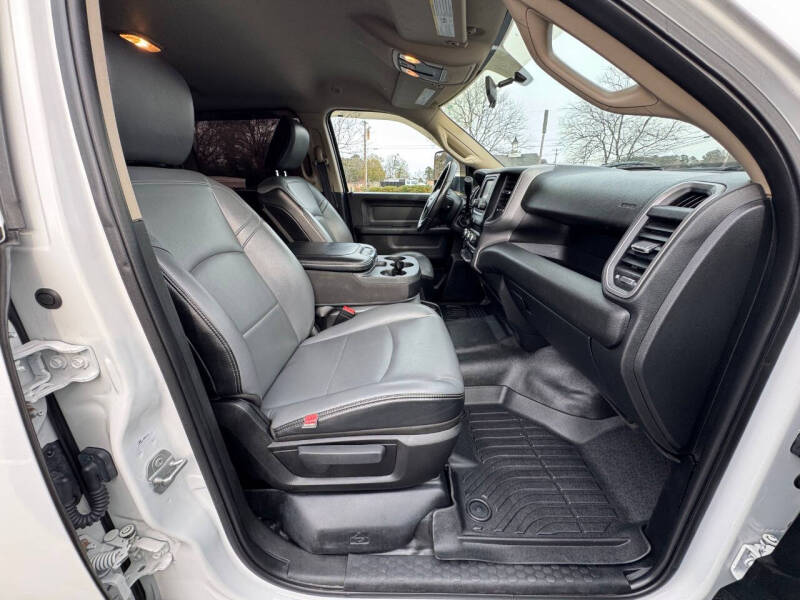 2019 RAM 3500 Tradesman