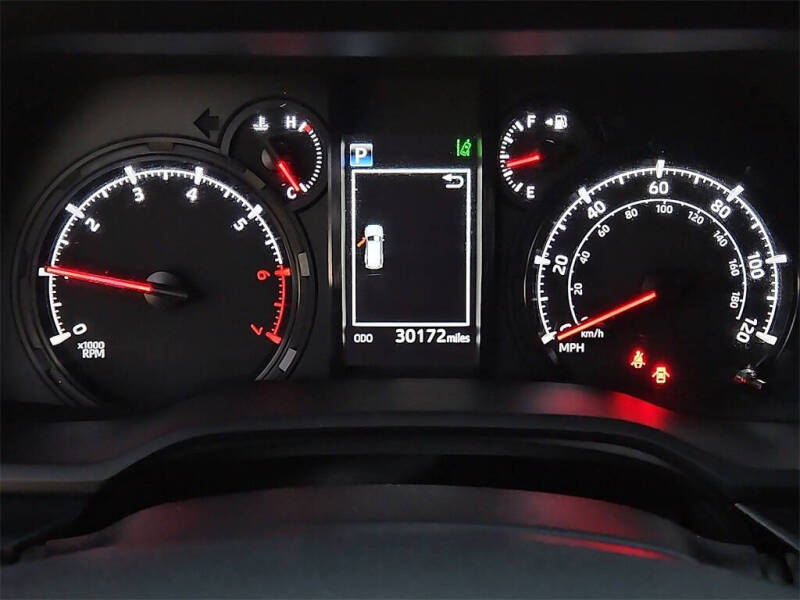 2021 Toyota 4Runner SR5