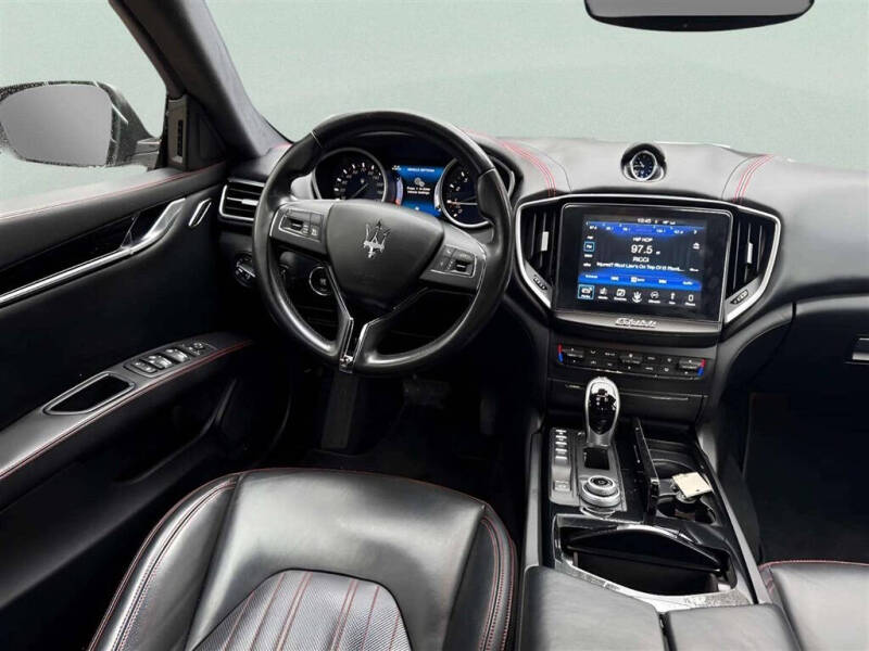 2017 Maserati Ghibli S Q4