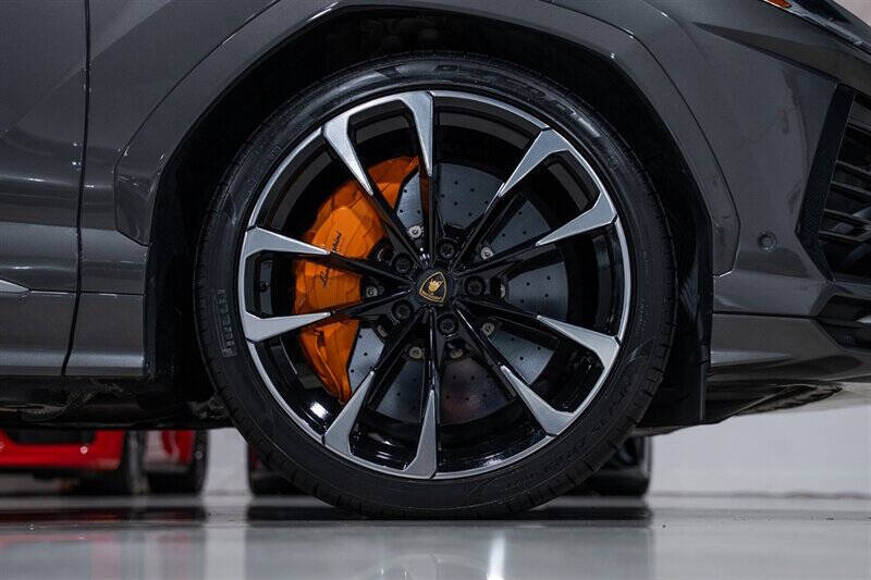 2021 Lamborghini Urus