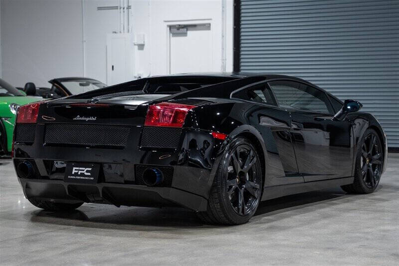 2007 Lamborghini Gallardo