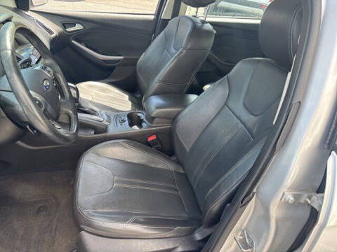 2014 Ford Focus Titanium