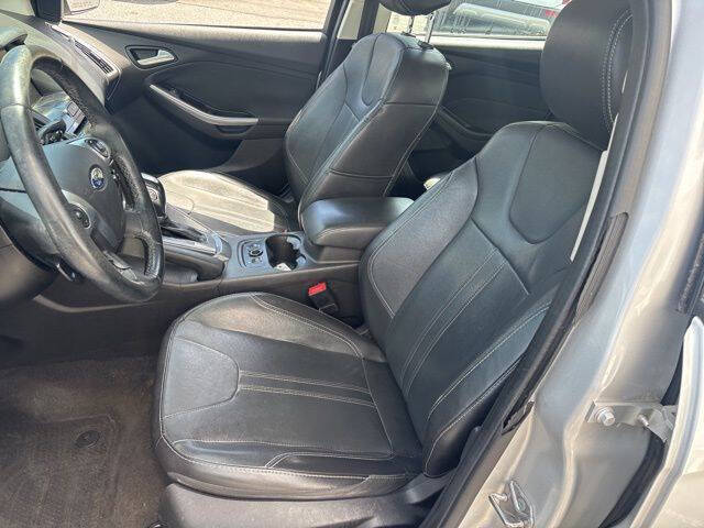 2014 Ford Focus Titanium