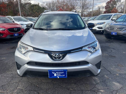 2016 Toyota RAV4 LE