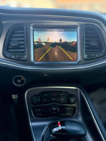 2017 Dodge Challenger