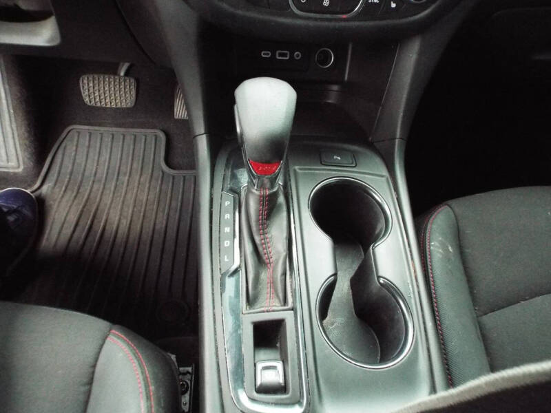 2022 Chevrolet Equinox RS