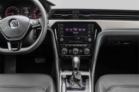 2021 Volkswagen Passat SE