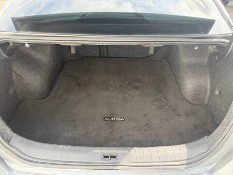 2021 Nissan Altima 2.5 SL