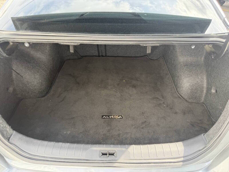 2021 Nissan Altima 2.5 SL