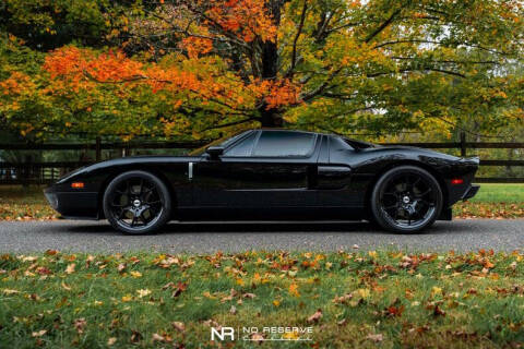 2005 Ford GT