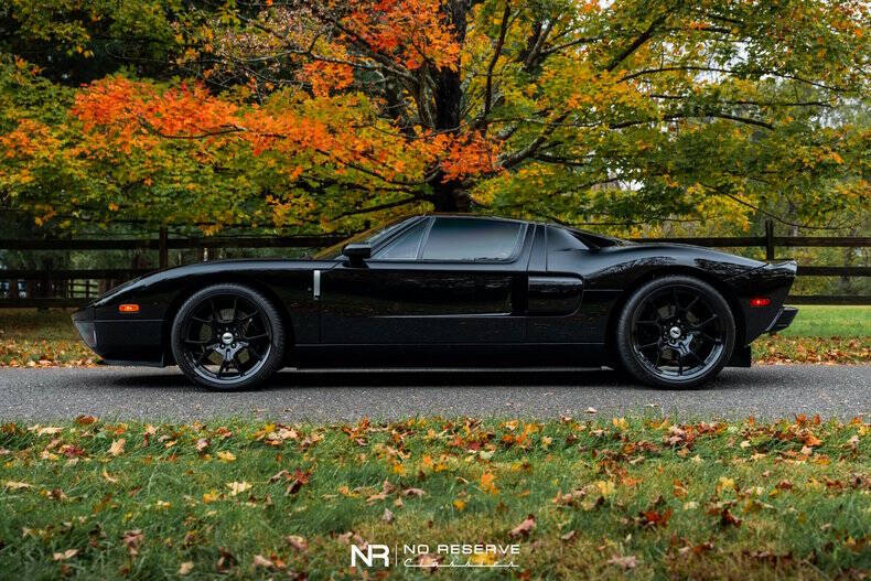 2005 Ford GT