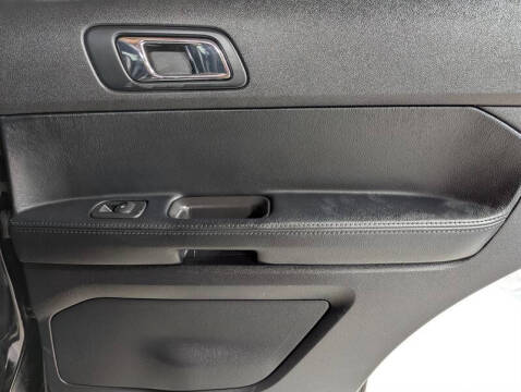 2017 Ford Explorer Police Interceptor Utility