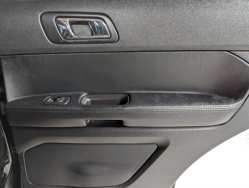 2017 Ford Explorer Police Interceptor Utility