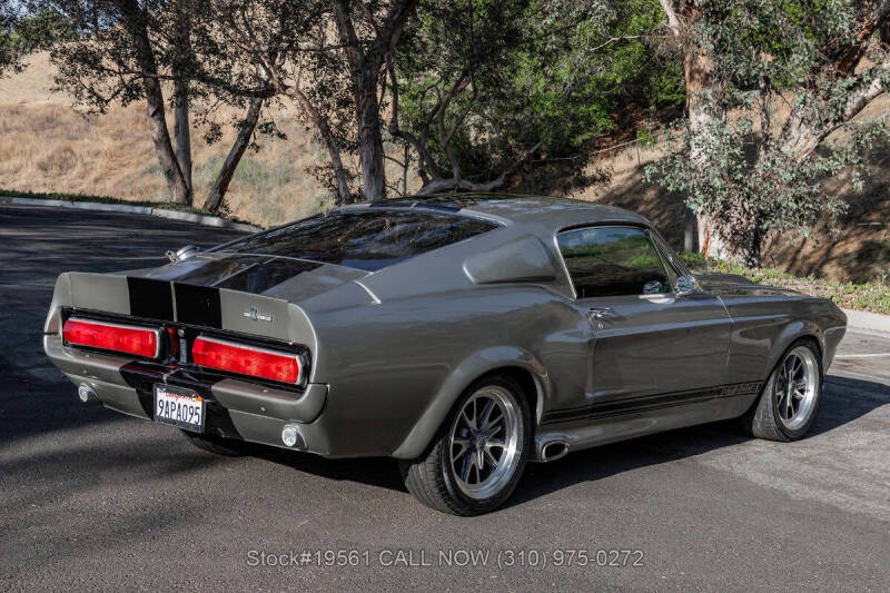 1968 Ford Mustang