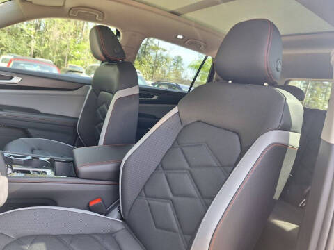 2025 Volkswagen Atlas Peak Edition 4Motion