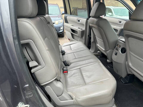 2015 Honda Pilot EX-L