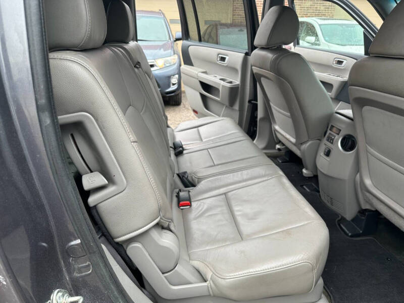 2015 Honda Pilot EX-L