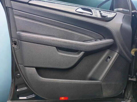 2015 Mercedes-Benz M-Class ML 400