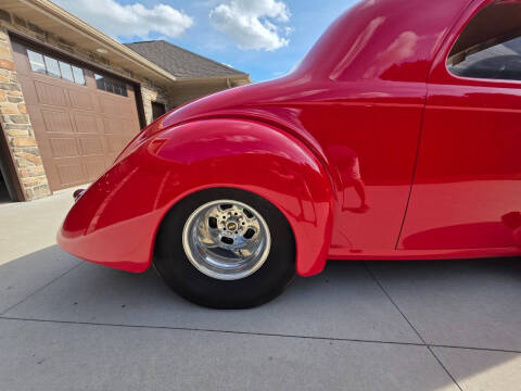 1941 Willys Coupe Pro Street