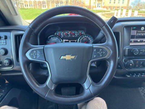 2015 Chevrolet Silverado 3500HD