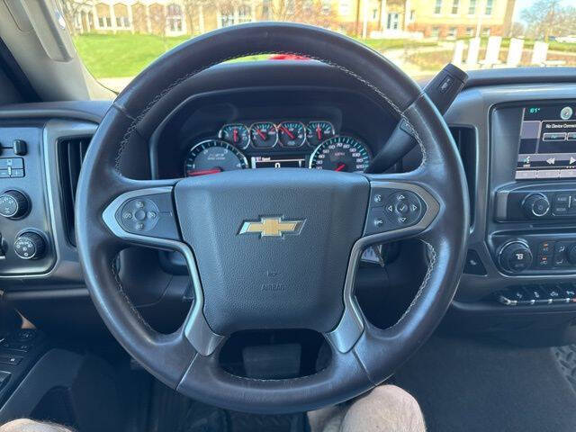 2015 Chevrolet Silverado 3500HD