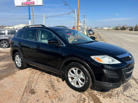 2012 Mazda CX-9 for sale at BUZZZ MOTORS in Moore OK