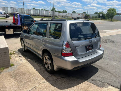2008 Subaru Forester 2.5 X Premium Package