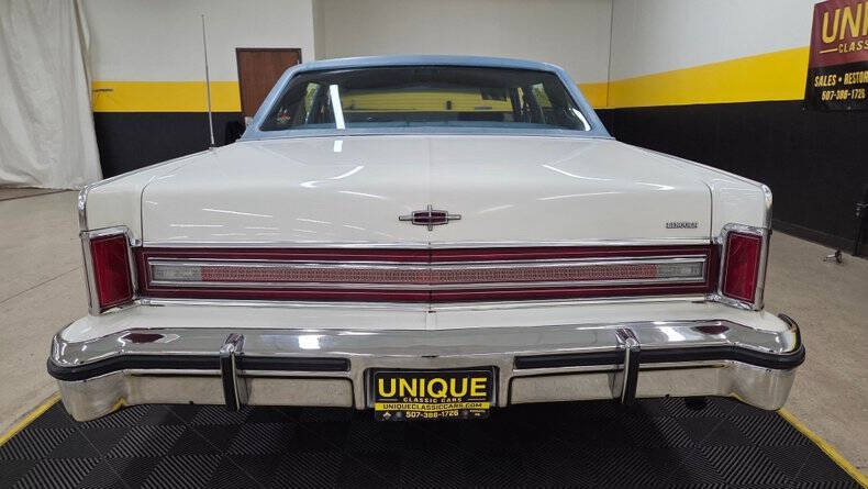 1977 Lincoln Continental