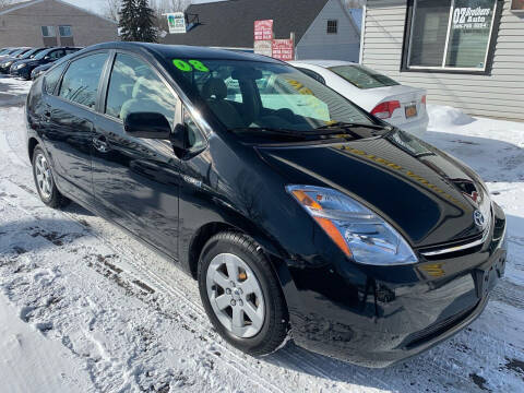 2008 Toyota Prius for sale at OZ BROTHERS AUTO in Webster NY