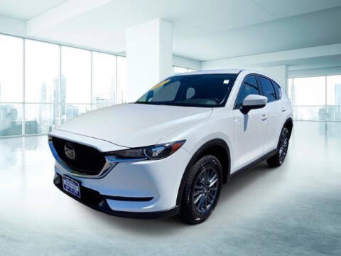 2019 Mazda CX-5