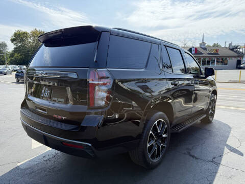 2021 Chevrolet Tahoe RST