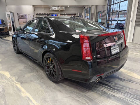 2011 Cadillac CTS-V