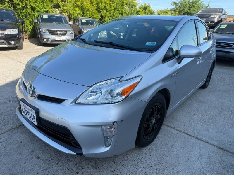 2013 Toyota Prius Two