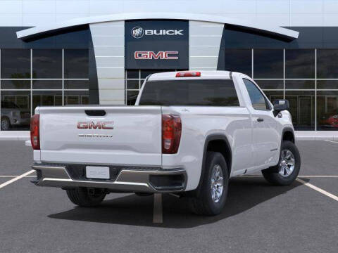 2025 GMC Sierra 1500