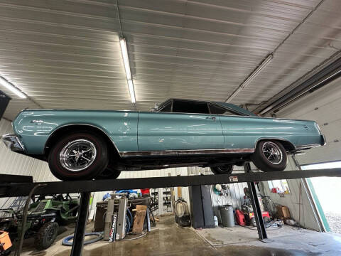 1966 Plymouth Satellite