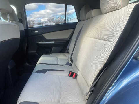 2017 Subaru Crosstrek 2.0i Premium