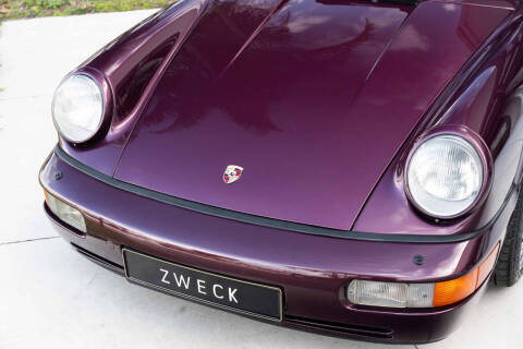 1991 Porsche 911 Carrera