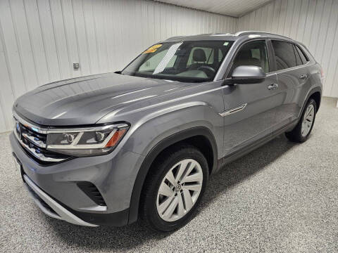 2022 Volkswagen Atlas Cross Sport V6 SE 4Motion