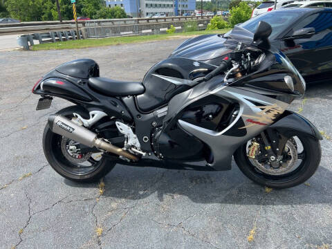 2013 Suzuki Hayabusa