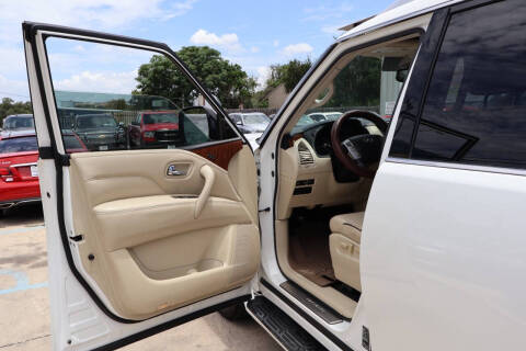 2018 Infiniti QX80