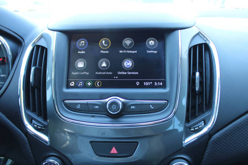 2019 Chevrolet Cruze LT