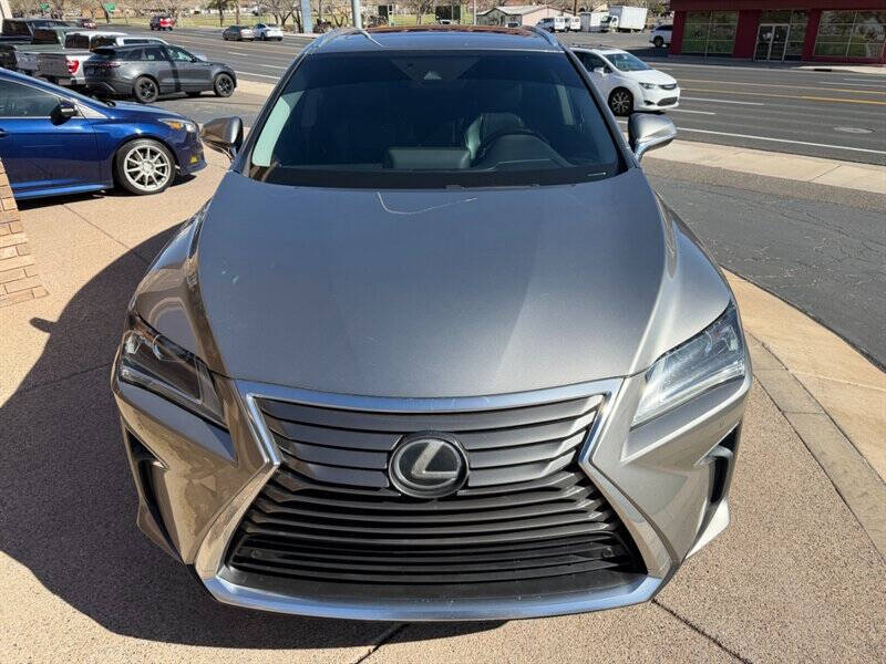 2018 Lexus RX 350