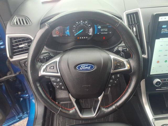 2023 Ford Edge ST-Line