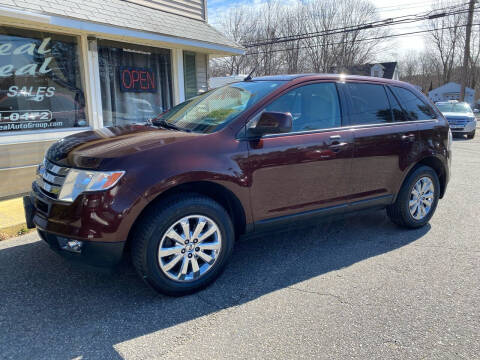 2010 Ford Edge for sale at Real Deal Auto Sales in Auburn ME