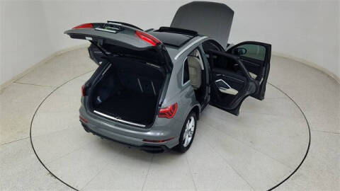 2024 Audi Q3 quattro S line Prem Plus 45 TFSI