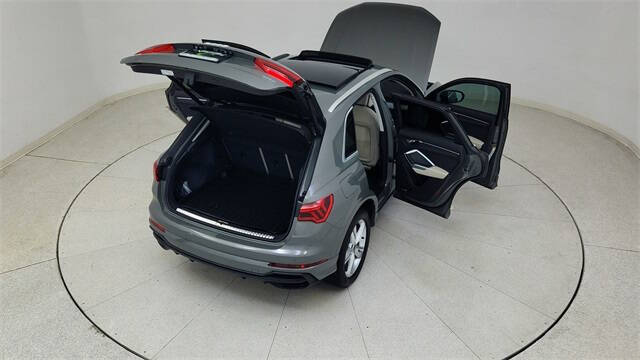 2024 Audi Q3 quattro S line Prem Plus 45 TFSI