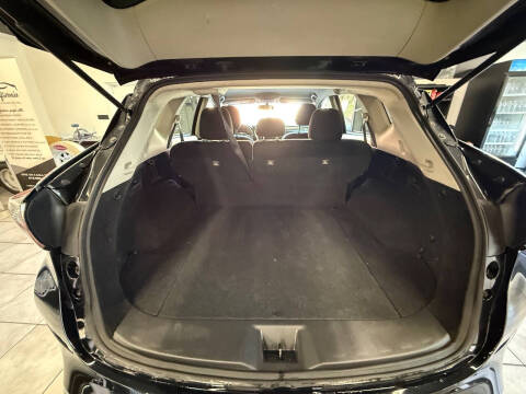 2016 Nissan Murano Platinum