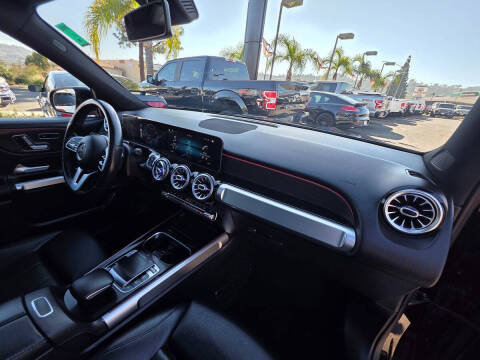 2020 Mercedes-Benz GLB GLB 250