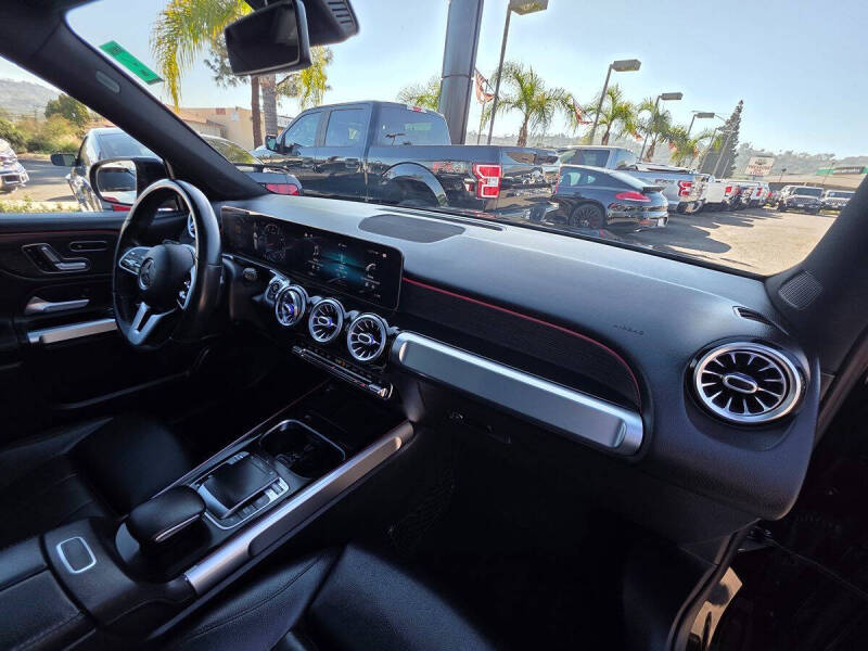 2020 Mercedes-Benz GLB GLB 250